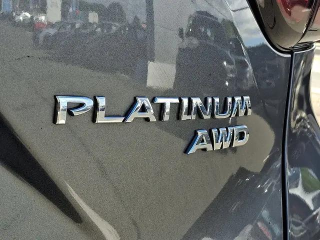2023 Nissan Murano Platinum Intelligent AWD