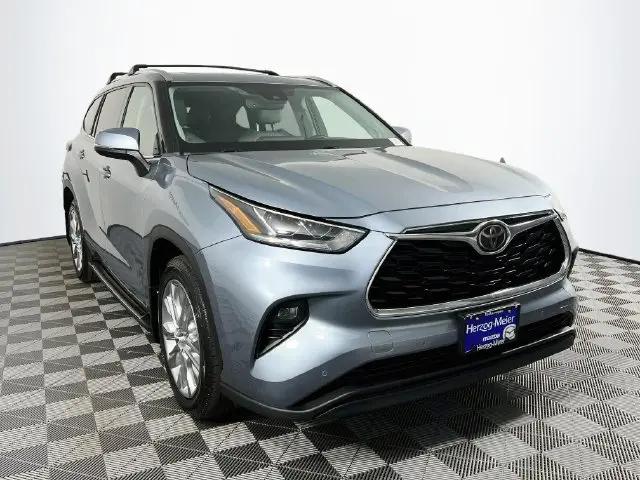 2021 Toyota Highlander Limited for sale in Beaverton, OR