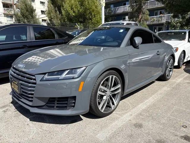 2017 Audi TT 2.0T