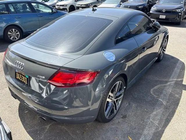 2017 Audi TT 2.0T
