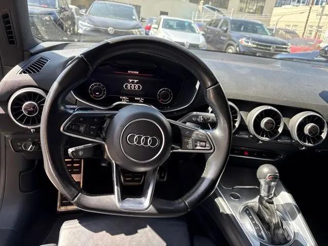 2017 Audi TT 2.0T