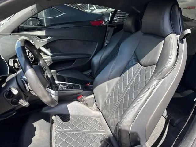 2017 Audi TT 2.0T
