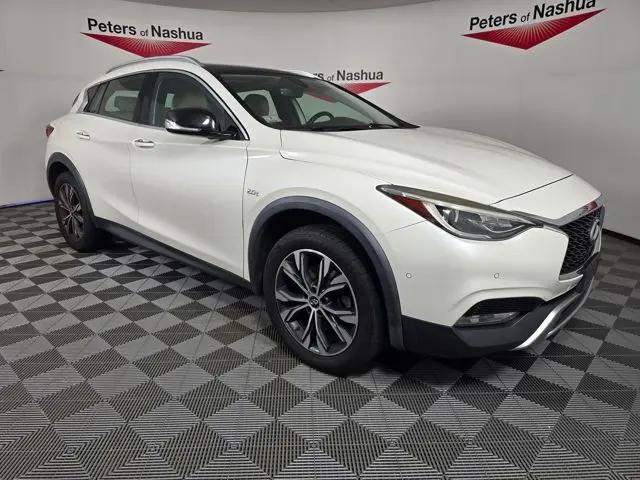 2018 INFINITI QX30 Premium for sale in Nashua, NH