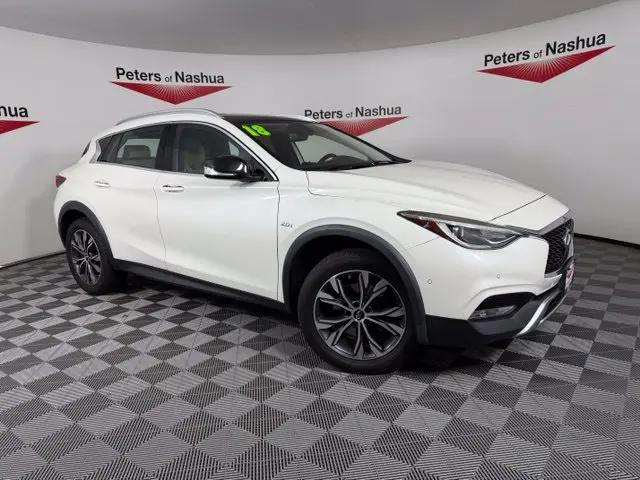2018 INFINITI QX30 Premium for sale in Nashua, NH