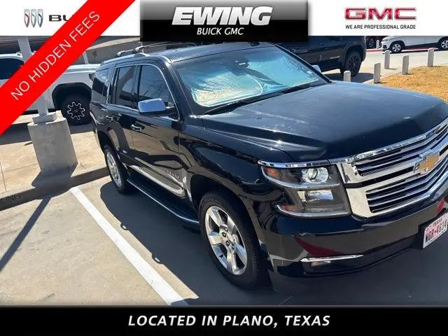 2016 Chevrolet Tahoe LTZ for sale in Plano, TX
