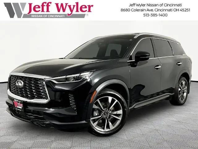 2025 INFINITI QX60 LUXE AWD for sale in Cincinnati, OH