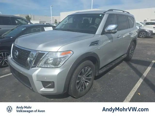 2020 Nissan Armada SL 4WD for sale in Avon, IN