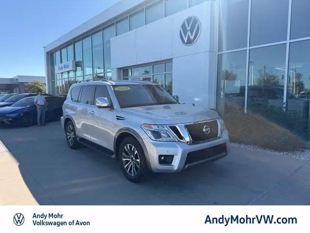 2020 Nissan Armada SL 4WD for sale in Avon, IN