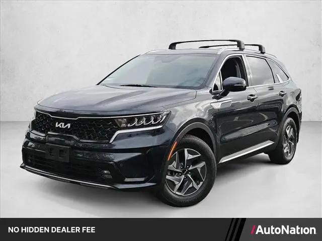 2023 Kia Sorento Hybrid EX for sale in Valencia, CA