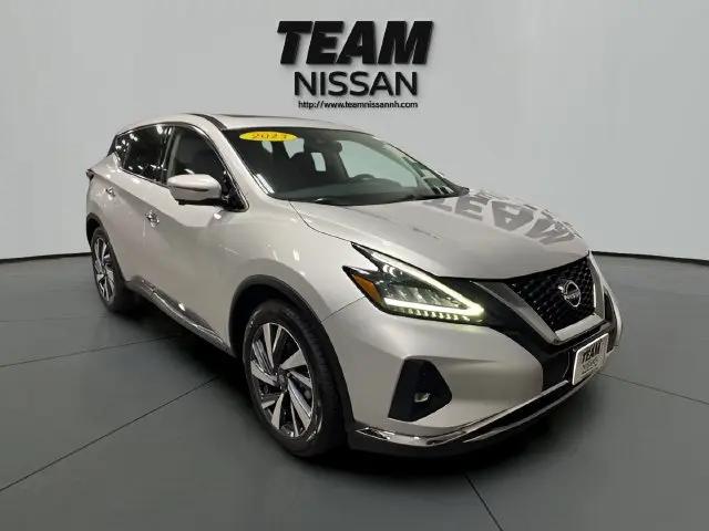 2023 Nissan Murano SL Intelligent AWD for sale in Manchester, NH