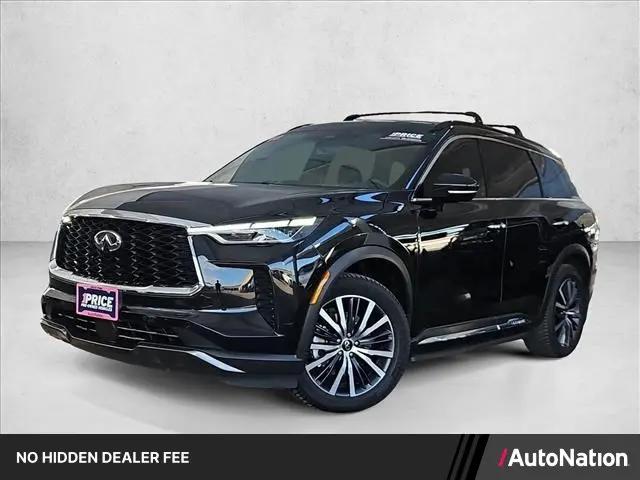 2023 INFINITI QX60 AUTOGRAPH AWD for sale in Fort Worth, TX