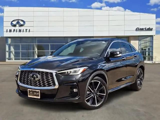 2023 INFINITI QX55 SENSORY AWD for sale in Houston, TX