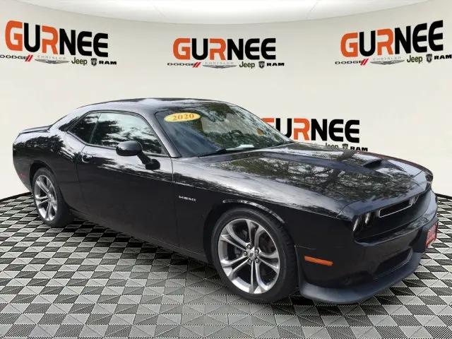 2020 Dodge Challenger R/T