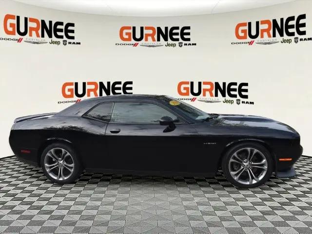 2020 Dodge Challenger R/T