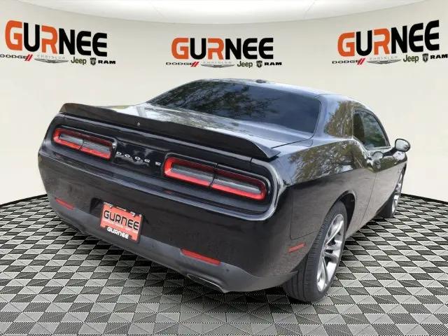 2020 Dodge Challenger R/T