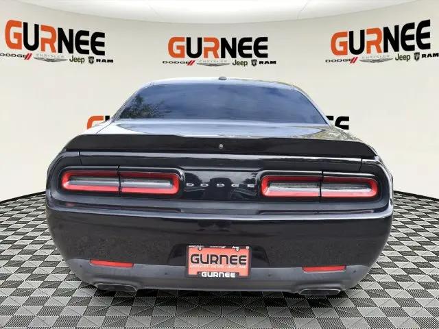 2020 Dodge Challenger R/T