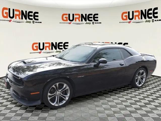2020 Dodge Challenger R/T