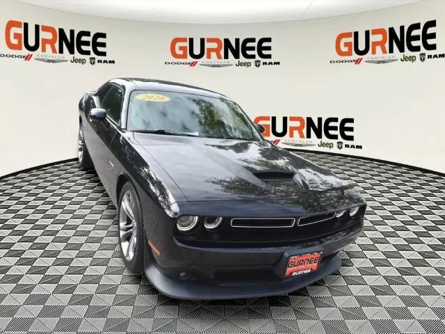 2020 Dodge Challenger R/T