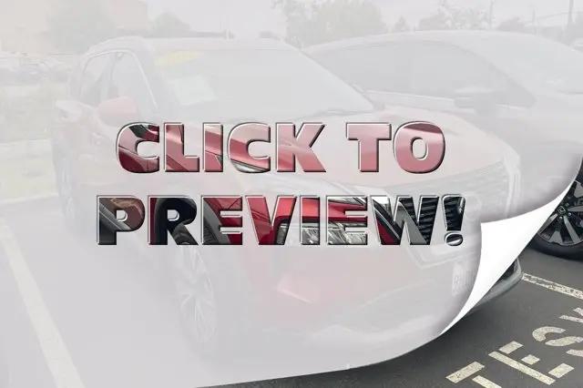 2023 Nissan Rogue SV FWD for sale in Napa, CA