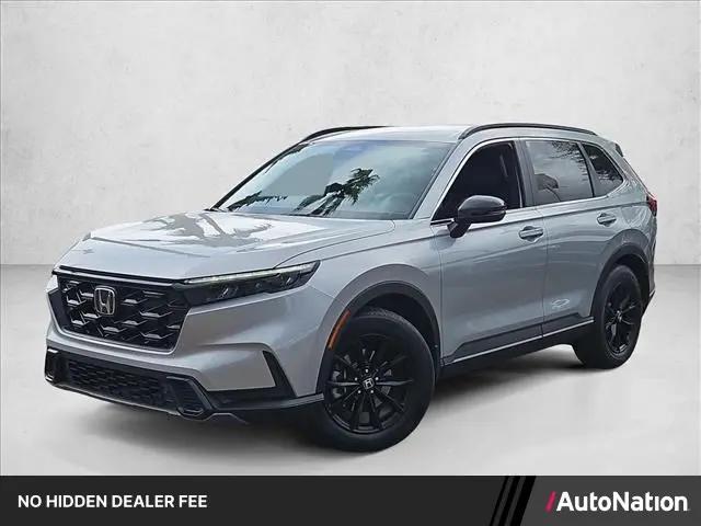 2024 Honda CR-V Hybrid Sport-L for sale in Tempe, AZ