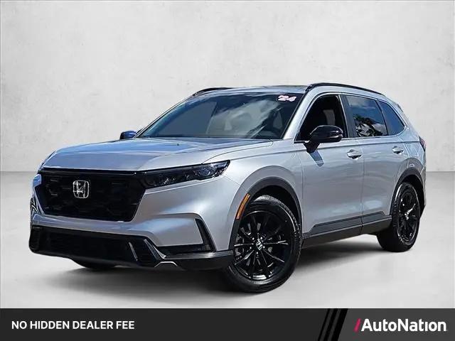 2024 Honda CR-V Hybrid Sport-L for sale in Tempe, AZ