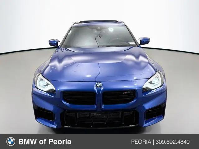 2025 BMW M2 Standard