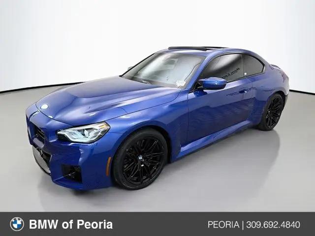 2025 BMW M2 Standard