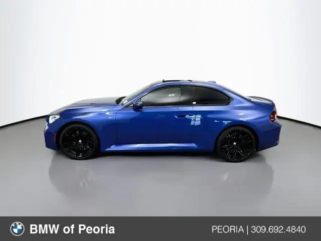 2025 BMW M2 Standard