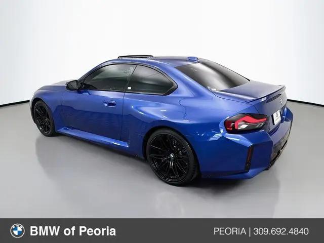 2025 BMW M2 Standard