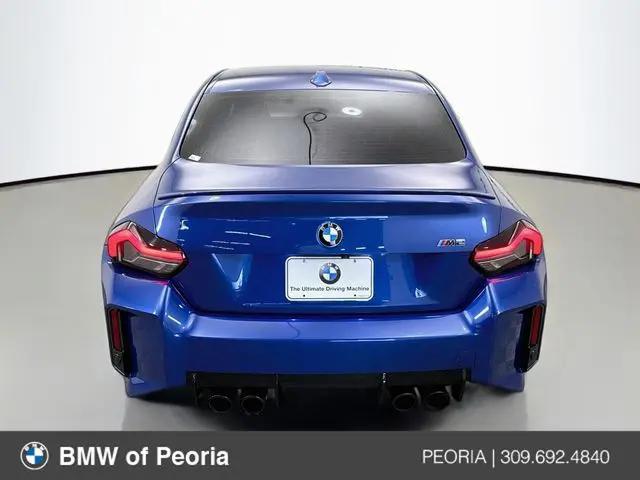 2025 BMW M2 Standard