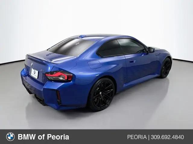 2025 BMW M2 Standard