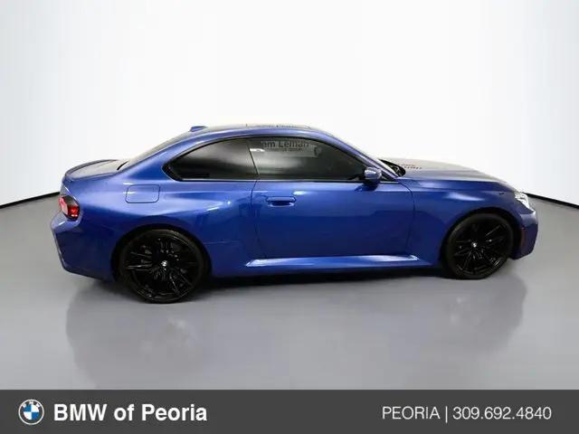 2025 BMW M2 Standard