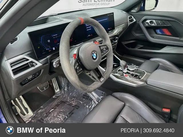 2025 BMW M2 Standard
