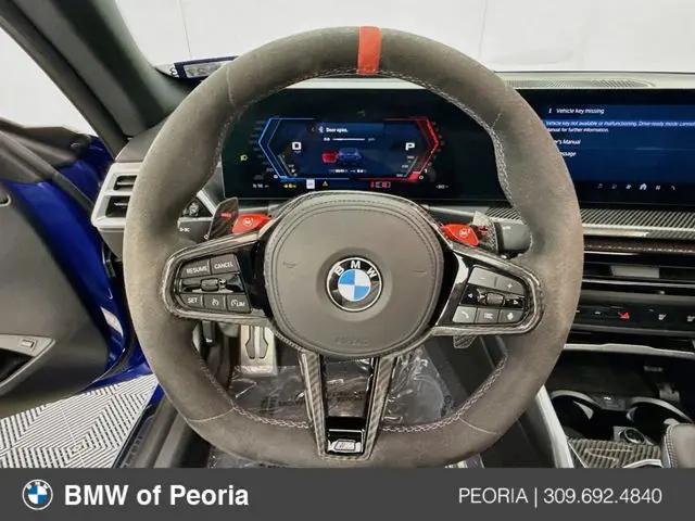 2025 BMW M2 Standard