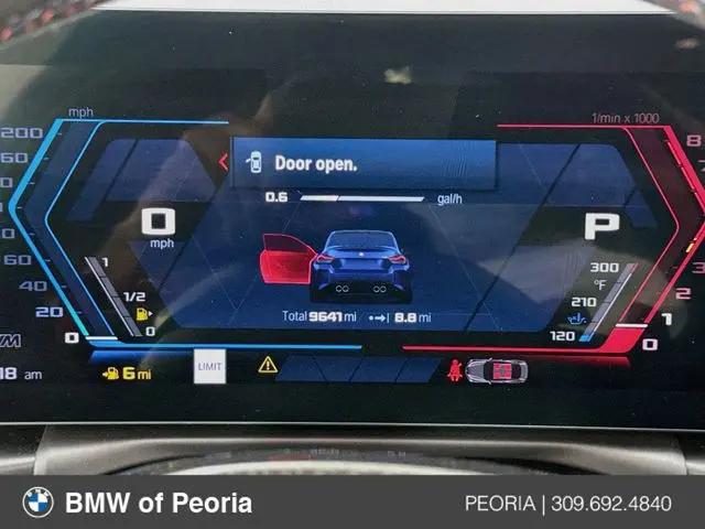 2025 BMW M2 Standard