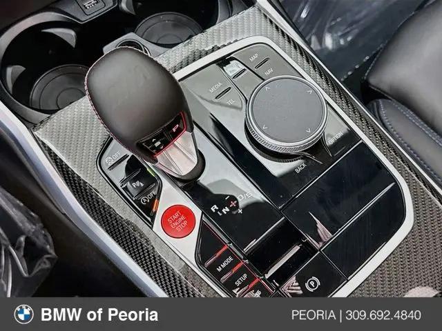 2025 BMW M2 Standard