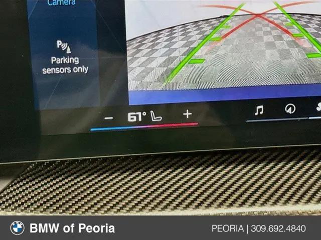 2025 BMW M2 Standard
