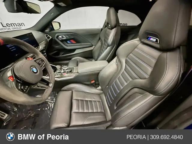 2025 BMW M2 Standard