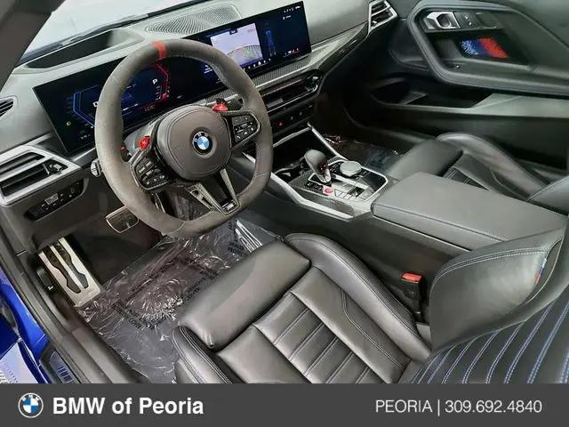 2025 BMW M2 Standard