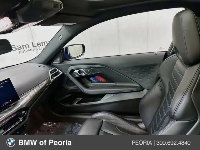 2025 BMW M2 Standard