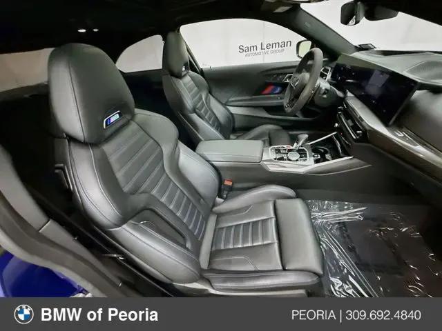 2025 BMW M2 Standard