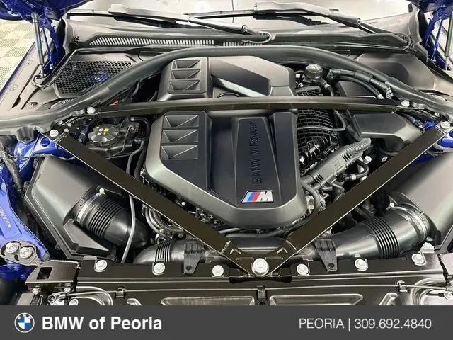 2025 BMW M2 Standard
