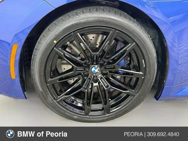 2025 BMW M2 Standard