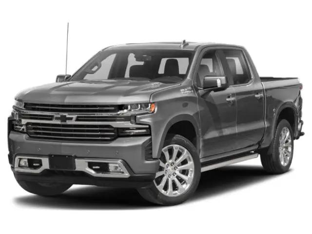 2021 Chevrolet Silverado 1500 High Country for sale in Tampa, FL