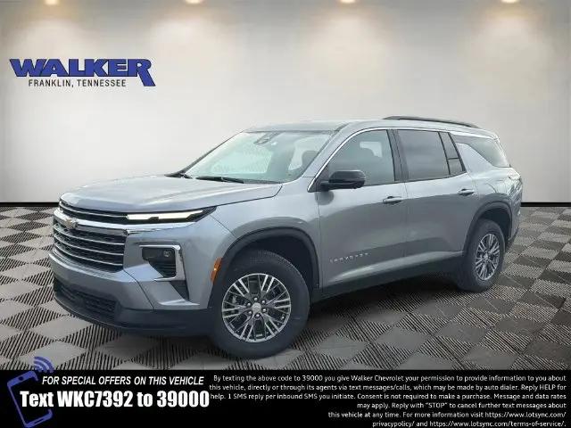 2027 Chevrolet Traverse FWD LT for sale in Franklin, TN