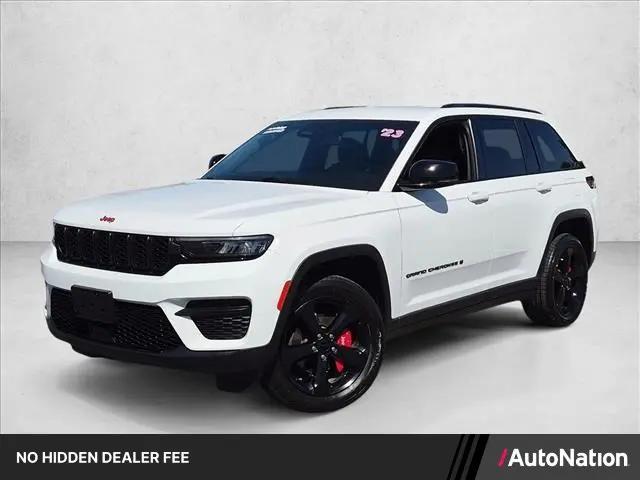 2023 Jeep Grand Cherokee Altitude 4x4 for sale in Gilbert, AZ