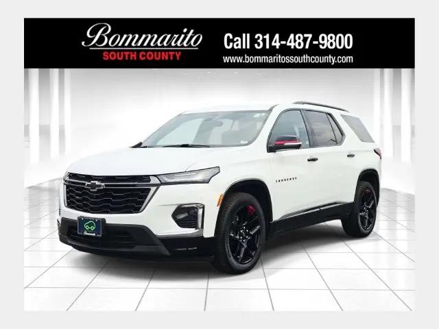 2023 Chevrolet Traverse AWD Premier for sale in St. Louis, MO