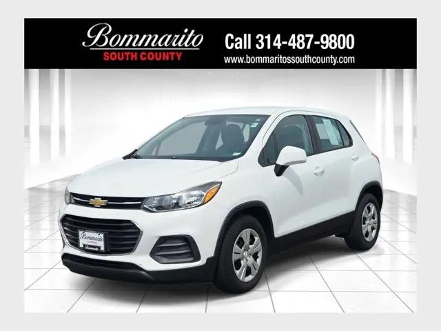 2018 Chevrolet Trax LS for sale in St. Louis, MO
