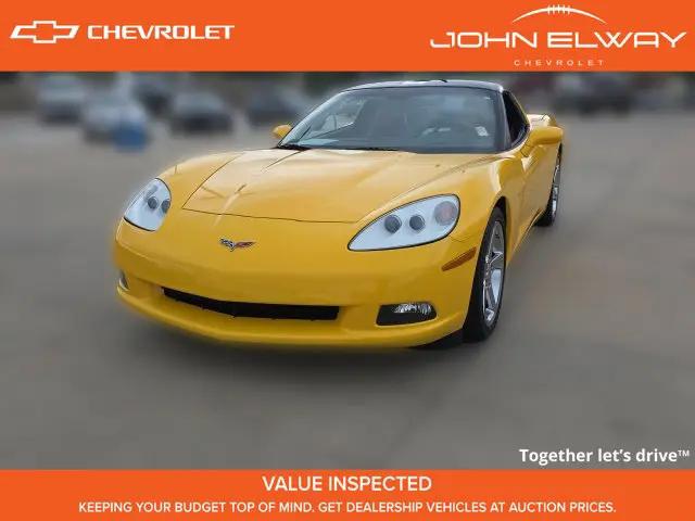 2007 Chevrolet Corvette Corvette for sale in Englewood, CO