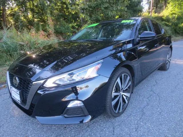 2021 Nissan Altima 2.5 SR for sale in Mahopac, NY
